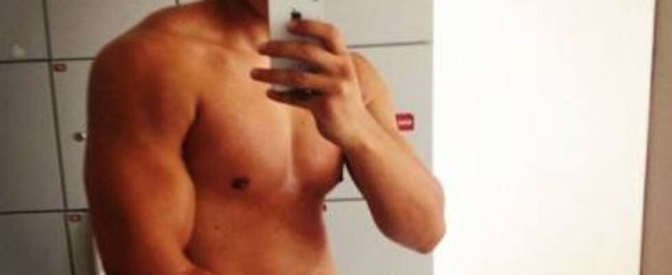 famousnudenaked aurelio onorato frontal