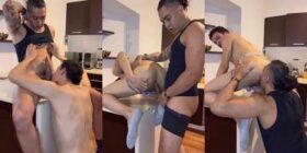 Filled with raw meat and cum part 1 benjamin gil, vinni22
