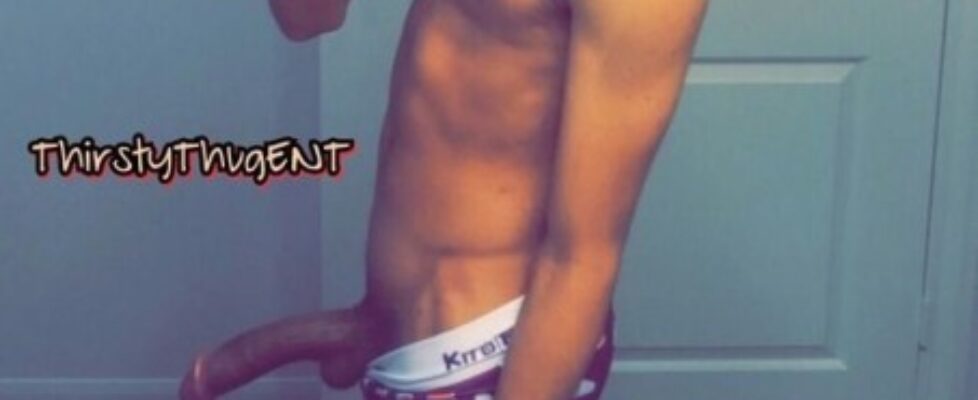 his dick big asl go unknowghostboss on