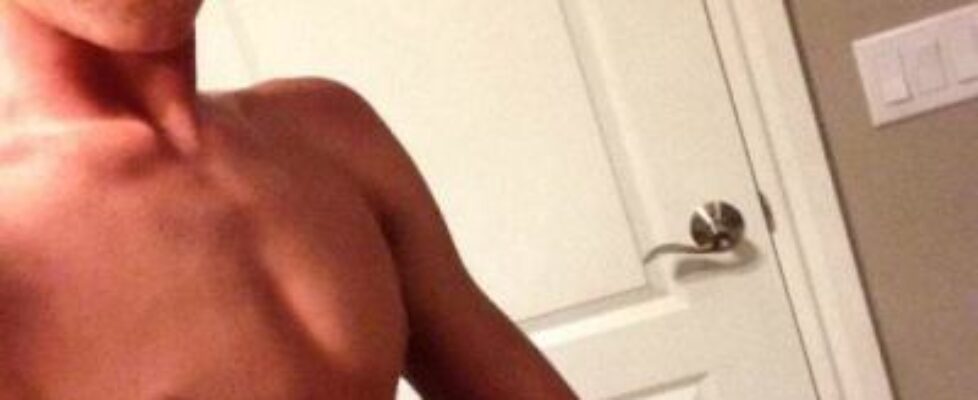 hot twink with a speedo tanline internet find