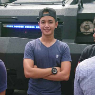 iman hakim 21thn aviation management