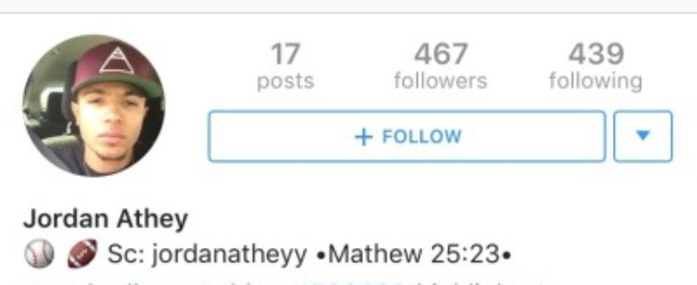 jordan athey hit him up hes the type to call