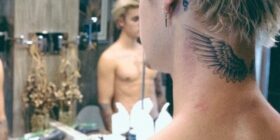 justin bieber naked again