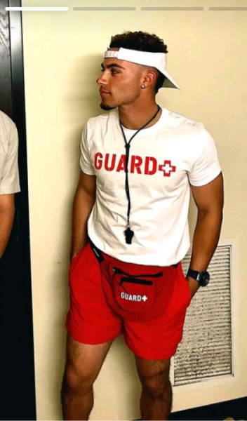 kai to see more of him and other hot guys got to