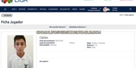 les traemos a un chacalito que muchos han de