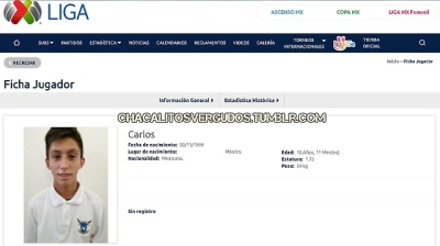 les traemos a un chacalito que muchos han de