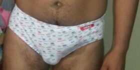 luistrusa modelando trusa de mi amigo dsexxxo