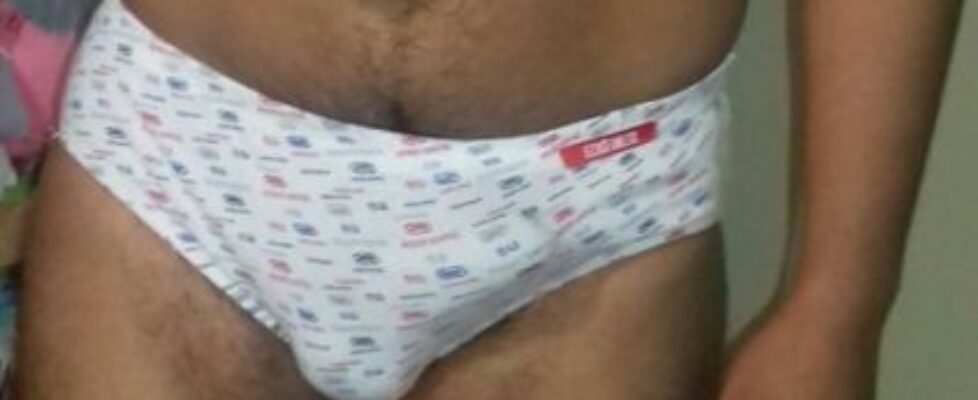 luistrusa modelando trusa de mi amigo dsexxxo