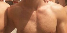 marcus butler shirtless