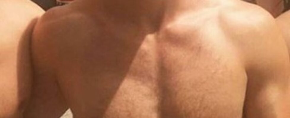 marcus butler shirtless