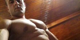 marko serbian muscle guy 25yo