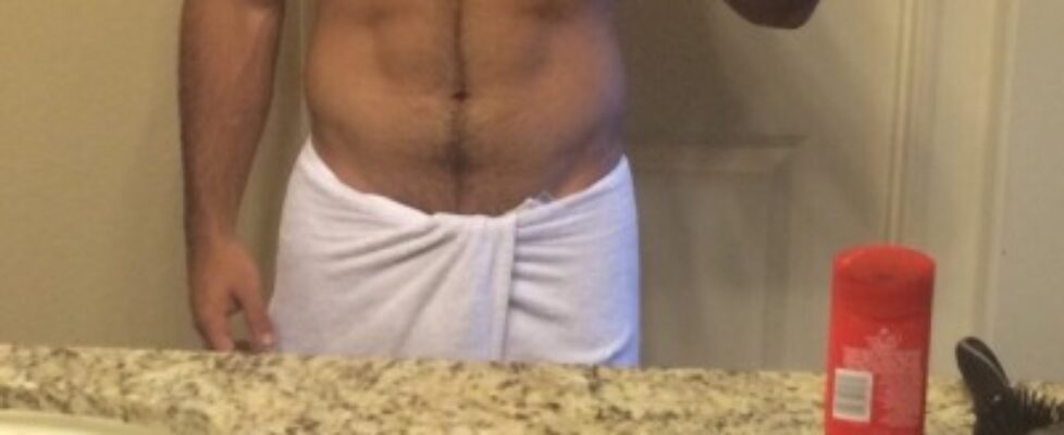 me enamore de este hetero cuerpo perfecto sumiso