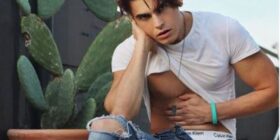 model troy pes busted more boys