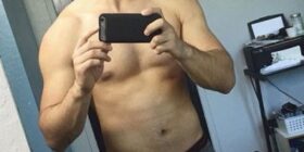 musclebaked kevin baker