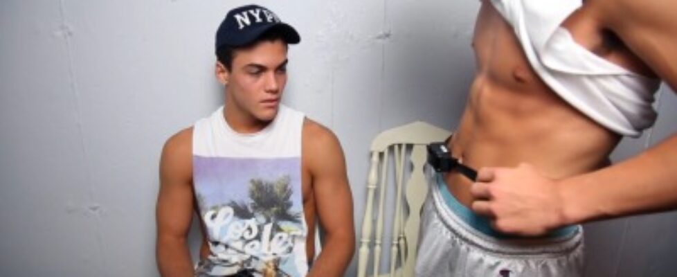 my face when i saw ethans bulge