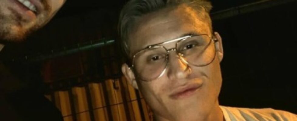 nexgencrusher new workout friend maverick