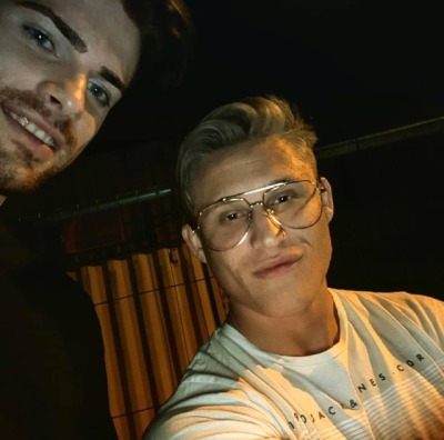 nexgencrusher new workout friend maverick