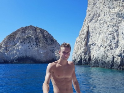 one last jake hes got a gf now