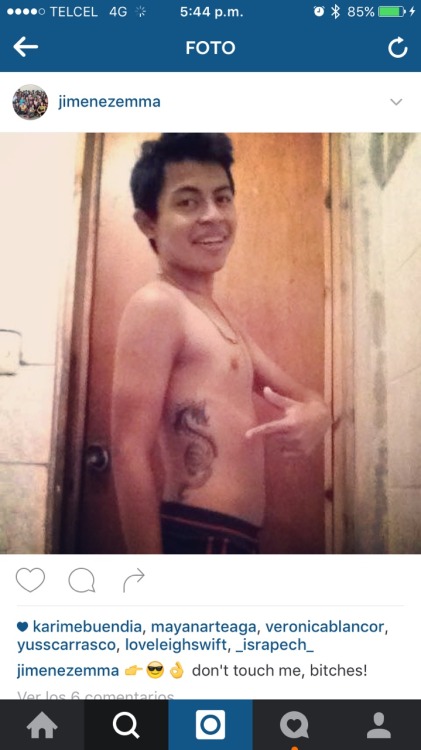 pasivo de cancun se llama emmanuel muy putito el