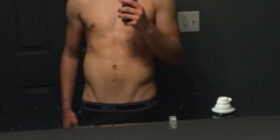 ryan has a small cock but i love his face