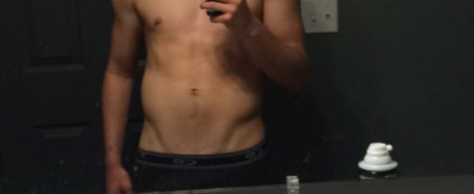 ryan has a small cock but i love his face