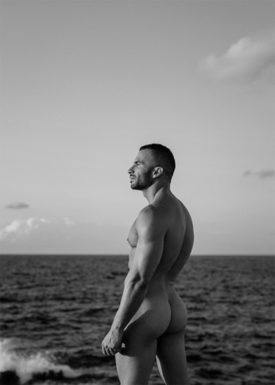 sea is hot by dmitryzemenkov for