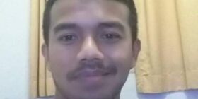 semalam kenal abang ni dekat resort dia jemput