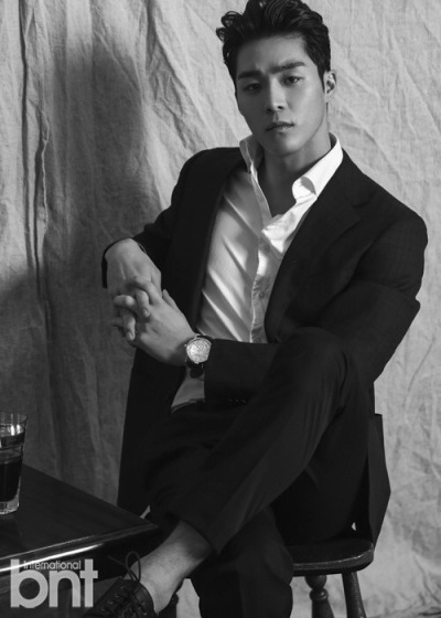 seo ha jun korean actor