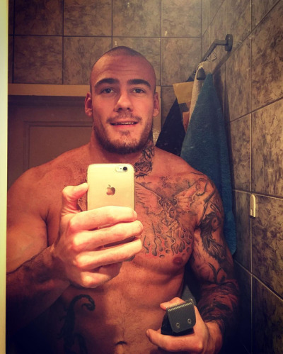 serbian lifeguard bojan