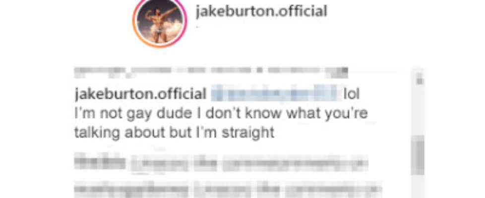 straight is the new bisexual more jake stu