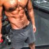 the gym was empty on the day before thanksgiving