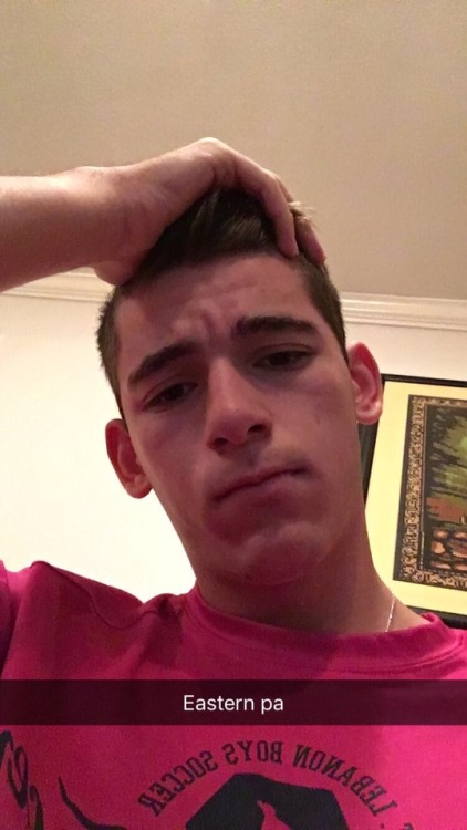 this hottie had a big one