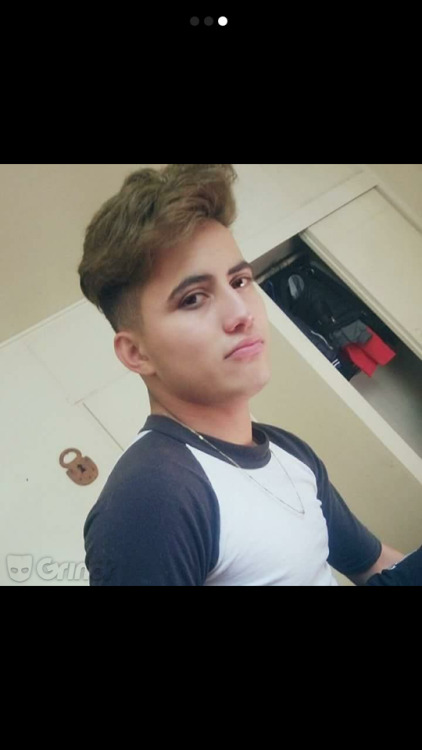 un morrito de 19 años que trabaja en el centro