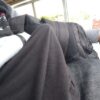 was at the park smoking and decided to pull out