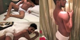 will show his beautiful big dick after 250 likes