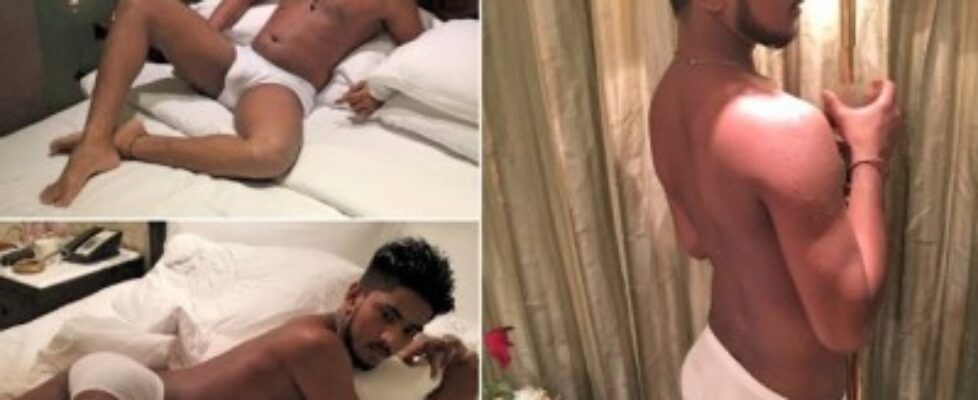 will show his beautiful big dick after 250 likes