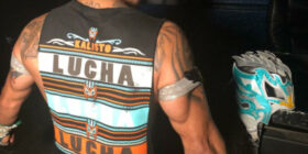 wwe 205live superstar kallisto
