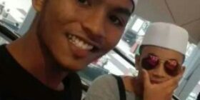 anak ikan 17 tahun sekolah agama cita cita