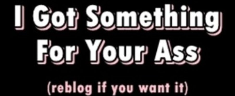 blog if you want this or will do this