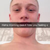 bonermakers ginger snapchat me boned