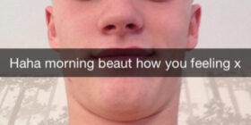 bonermakers ginger snapchat me boned