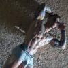 borrell jr gives me life with that body and dick