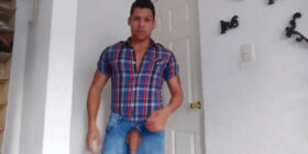 chacal desnudo