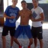 chicos chacales