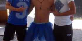 chicos chacales
