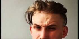 curtis 21 irish straight chav with very smooth
