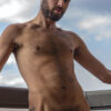 exceptional handsome model mb with an awesome body