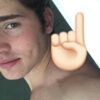 gregg sulkin leaked nudes the thumbs match there