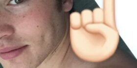 gregg sulkin leaked nudes the thumbs match there