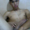 hotcamboyss wow his dick is same size as his